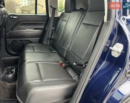 Синий Джип Компас, объемом двигателя 2.36 л и пробегом 140 тыс. км за 11900 $, фото 30 на Automoto.ua