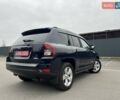 Синий Джип Компас, объемом двигателя 2.36 л и пробегом 140 тыс. км за 11900 $, фото 6 на Automoto.ua