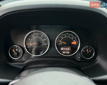 Синий Джип Компас, объемом двигателя 2.36 л и пробегом 140 тыс. км за 11900 $, фото 22 на Automoto.ua