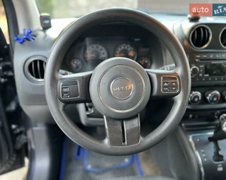 Синий Джип Компас, объемом двигателя 2.36 л и пробегом 150 тыс. км за 8900 $, фото 20 на Automoto.ua