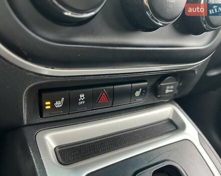 Синий Джип Компас, объемом двигателя 2.36 л и пробегом 140 тыс. км за 11900 $, фото 26 на Automoto.ua
