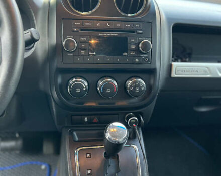 Синий Джип Компас, объемом двигателя 2.36 л и пробегом 150 тыс. км за 8400 $, фото 21 на Automoto.ua