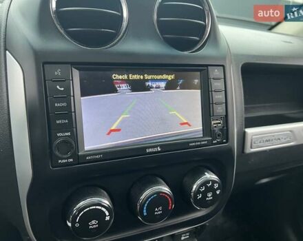 Синий Джип Компас, объемом двигателя 2.36 л и пробегом 140 тыс. км за 11900 $, фото 25 на Automoto.ua