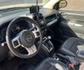 Синій Джип Compass, об'ємом двигуна 2.4 л та пробігом 143 тис. км за 9999 $, фото 5 на Automoto.ua