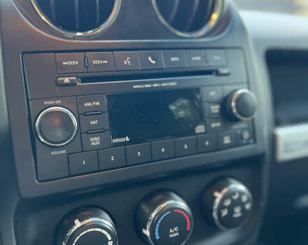 Синий Джип Компас, объемом двигателя 2.36 л и пробегом 150 тыс. км за 8400 $, фото 23 на Automoto.ua