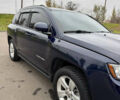 Синий Джип Компас, объемом двигателя 2.36 л и пробегом 188 тыс. км за 10200 $, фото 2 на Automoto.ua