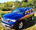 Синій Джип Compass, об'ємом двигуна 2.4 л та пробігом 220 тис. км за 9500 $, фото 4 на Automoto.ua