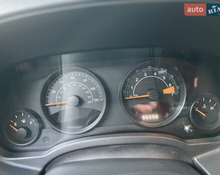 Синий Джип Компас, объемом двигателя 2.36 л и пробегом 150 тыс. км за 8900 $, фото 28 на Automoto.ua