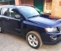 Синий Джип Компас, объемом двигателя 2.36 л и пробегом 170 тыс. км за 10850 $, фото 4 на Automoto.ua