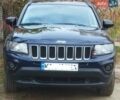 Синий Джип Компас, объемом двигателя 2.4 л и пробегом 205 тыс. км за 12500 $, фото 7 на Automoto.ua