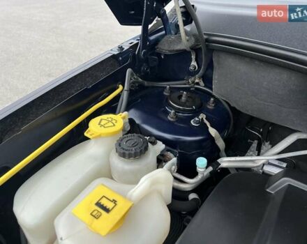 Синий Джип Компас, объемом двигателя 2.36 л и пробегом 140 тыс. км за 11900 $, фото 47 на Automoto.ua