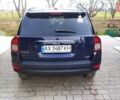 Синий Джип Компас, объемом двигателя 2.36 л и пробегом 170 тыс. км за 10850 $, фото 2 на Automoto.ua