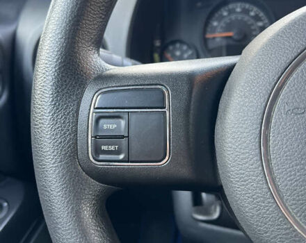 Синий Джип Компас, объемом двигателя 2.36 л и пробегом 150 тыс. км за 8400 $, фото 27 на Automoto.ua