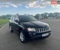 Синий Джип Компас, объемом двигателя 2.36 л и пробегом 150 тыс. км за 9500 $, фото 1 на Automoto.ua