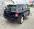 Синий Джип Компас, объемом двигателя 2.36 л и пробегом 75 тыс. км за 11700 $, фото 10 на Automoto.ua