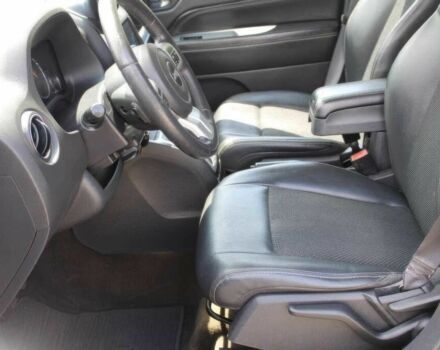 Синій Джип Compass, об'ємом двигуна 2.4 л та пробігом 73 тис. км за 3900 $, фото 5 на Automoto.ua