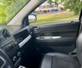 Синий Джип Компас, объемом двигателя 2.36 л и пробегом 130 тыс. км за 10000 $, фото 8 на Automoto.ua