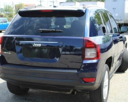 Синій Джип Compass, об'ємом двигуна 2.4 л та пробігом 73 тис. км за 3900 $, фото 4 на Automoto.ua