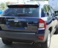 Синій Джип Compass, об'ємом двигуна 2.4 л та пробігом 73 тис. км за 3900 $, фото 4 на Automoto.ua