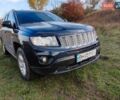 Синий Джип Компас, объемом двигателя 2 л и пробегом 100 тыс. км за 10500 $, фото 7 на Automoto.ua