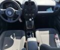 Синий Джип Компас, объемом двигателя 2.4 л и пробегом 178 тыс. км за 9900 $, фото 12 на Automoto.ua
