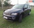 Синій Джип Compass, об'ємом двигуна 2 л та пробігом 241 тис. км за 9200 $, фото 1 на Automoto.ua