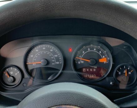 Синій Джип Compass, об'ємом двигуна 2.4 л та пробігом 207 тис. км за 9999 $, фото 15 на Automoto.ua