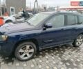 Синій Джип Compass, об'ємом двигуна 2.36 л та пробігом 134 тис. км за 11300 $, фото 5 на Automoto.ua