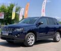 Синій Джип Compass, об'ємом двигуна 2.4 л та пробігом 207 тис. км за 9999 $, фото 1 на Automoto.ua