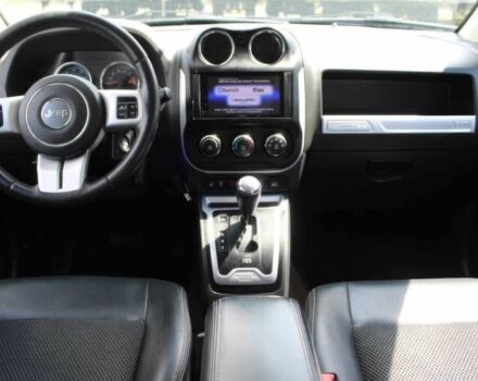 Синій Джип Compass, об'ємом двигуна 2.4 л та пробігом 73 тис. км за 3900 $, фото 8 на Automoto.ua