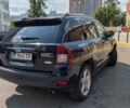 Синій Джип Compass, об'ємом двигуна 2.36 л та пробігом 168 тис. км за 10200 $, фото 4 на Automoto.ua