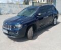Синий Джип Компас, объемом двигателя 2.36 л и пробегом 198 тыс. км за 10900 $, фото 1 на Automoto.ua