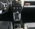 Синій Джип Compass, об'ємом двигуна 2 л та пробігом 174 тис. км за 10900 $, фото 9 на Automoto.ua