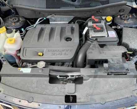 Синій Джип Compass, об'ємом двигуна 2.4 л та пробігом 207 тис. км за 9999 $, фото 17 на Automoto.ua