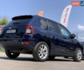 Синій Джип Compass, об'ємом двигуна 2.4 л та пробігом 207 тис. км за 8799 $, фото 14 на Automoto.ua