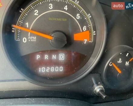 Синій Джип Compass, об'ємом двигуна 2.36 л та пробігом 165 тис. км за 10500 $, фото 12 на Automoto.ua