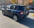 Синій Джип Compass, об'ємом двигуна 2.36 л та пробігом 165 тис. км за 10500 $, фото 3 на Automoto.ua