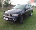 Синій Джип Compass, об'ємом двигуна 2 л та пробігом 242 тис. км за 8700 $, фото 1 на Automoto.ua