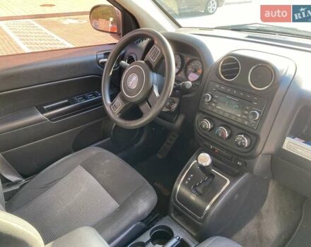 Синій Джип Compass, об'ємом двигуна 2.36 л та пробігом 165 тис. км за 10500 $, фото 11 на Automoto.ua