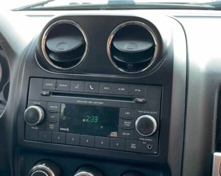 Синій Джип Compass, об'ємом двигуна 2.4 л та пробігом 207 тис. км за 9999 $, фото 14 на Automoto.ua