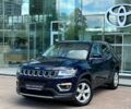 Синій Джип Compass, об'ємом двигуна 1.96 л та пробігом 74 тис. км за 18564 $, фото 1 на Automoto.ua