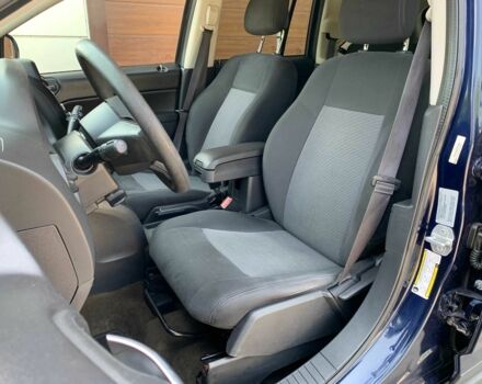 Синій Джип Compass, об'ємом двигуна 2.4 л та пробігом 207 тис. км за 9999 $, фото 8 на Automoto.ua