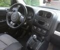 Синий Джип Компас, объемом двигателя 2.4 л и пробегом 112 тыс. км за 10000 $, фото 8 на Automoto.ua