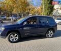 Синій Джип Compass, об'ємом двигуна 2.36 л та пробігом 165 тис. км за 10500 $, фото 2 на Automoto.ua