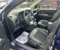 Синий Джип Компас, объемом двигателя 2.36 л и пробегом 75 тыс. км за 11700 $, фото 9 на Automoto.ua
