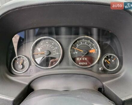 Синій Джип Compass, об'ємом двигуна 2.36 л та пробігом 134 тис. км за 11300 $, фото 12 на Automoto.ua