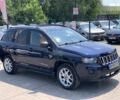 Синій Джип Compass, об'ємом двигуна 2.4 л та пробігом 207 тис. км за 10699 $, фото 8 на Automoto.ua