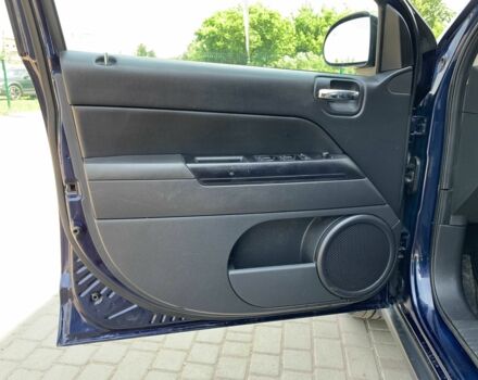 Синій Джип Compass, об'ємом двигуна 2.4 л та пробігом 207 тис. км за 9999 $, фото 6 на Automoto.ua