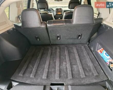 Синій Джип Compass, об'ємом двигуна 2.36 л та пробігом 134 тис. км за 11300 $, фото 14 на Automoto.ua