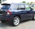 Синій Джип Compass, об'ємом двигуна 2.4 л та пробігом 117 тис. км за 7000 $, фото 2 на Automoto.ua